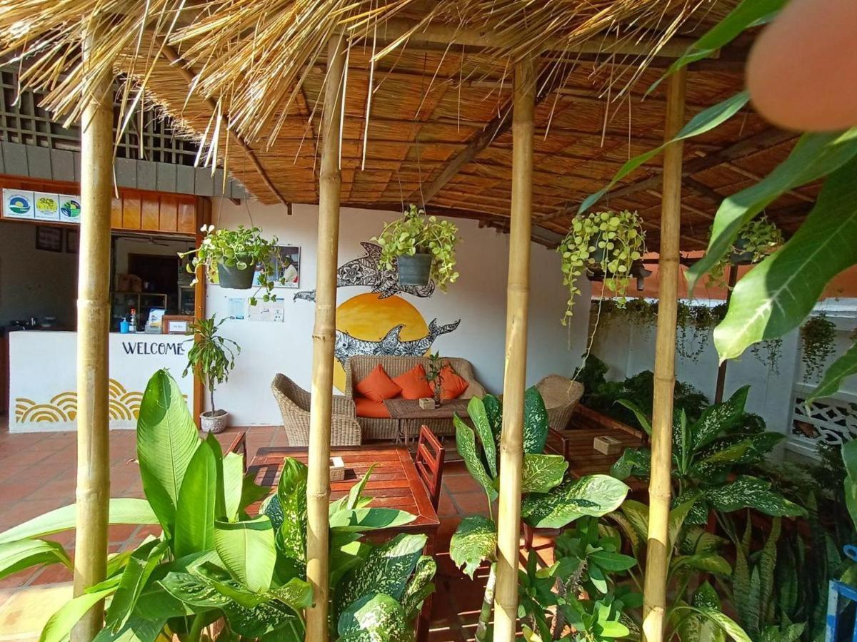 Le Tonlé Guesthouse Kratié Exterior foto